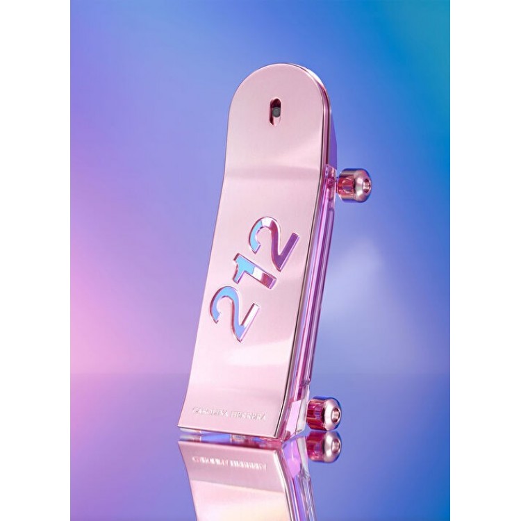 Carolina Herrera 212 Heroes For Her EDP 80 ml Kadın Parfüm