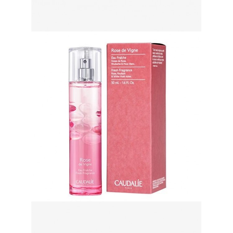Caudalie Rose de Vigne Gül Aromalı Parfüm 50ml