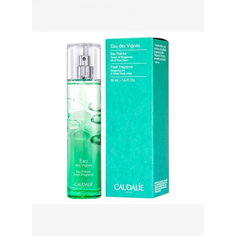 Caudalie Vignes Bergamot Aromalı Parfüm 50 ml Caudalie Vignes Bergamot Aromalı Parfüm 50 ml