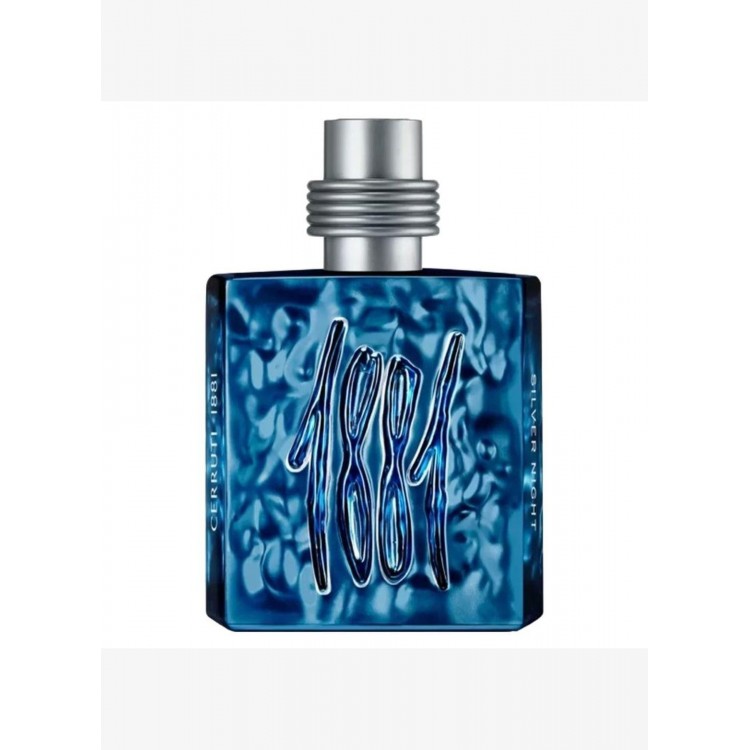 Cerruti 1881 Silver Night EDP 100 ml Erkek Parfümü