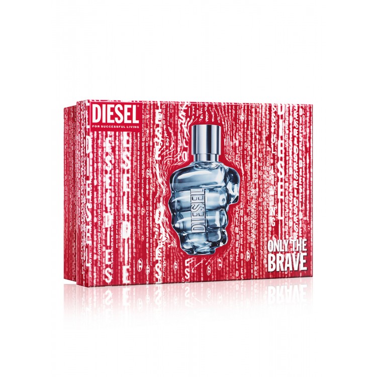 Diesel Only The Brave EDT 125 ml Parfüm & 2 Adet 75 ml Duş Jeli Seti Diesel Only The Brave EDT 125 ml Parfüm & 2 Adet 75 ml Duş Jeli Seti