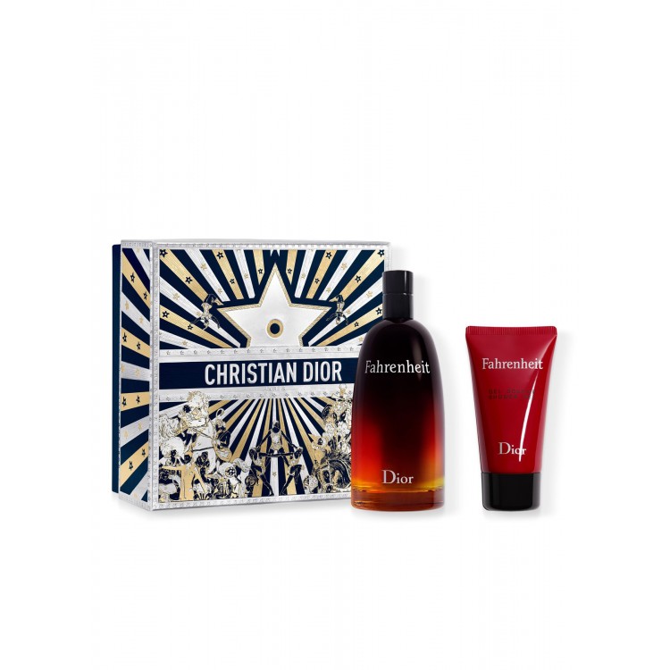 Fahrenheıt Edt 100 Ml Yılbaşı Seti