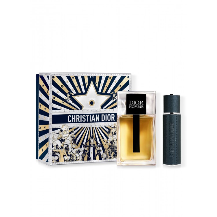 Dıor Homme Edt 100 Ml Yılbaşı Seti