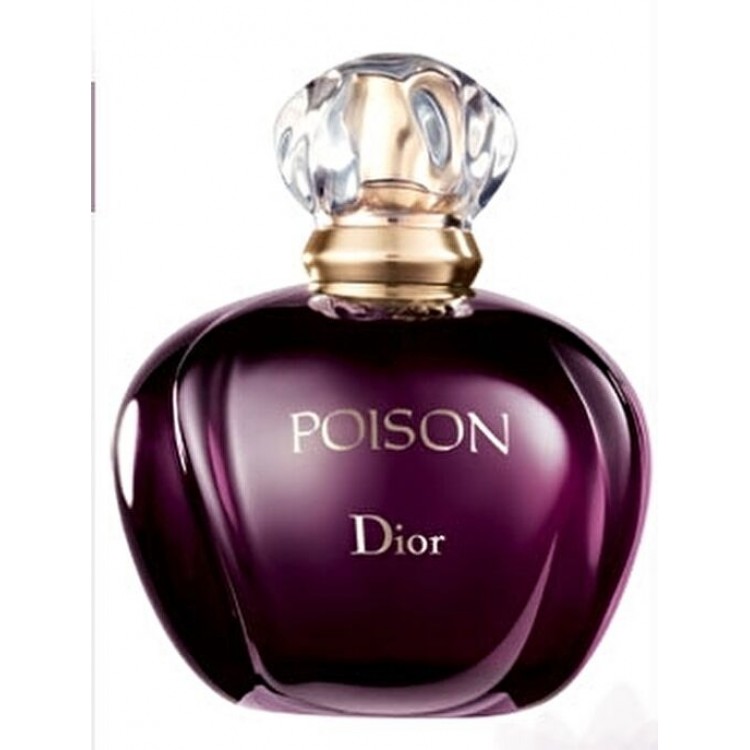 Dior Poison Edt Kadın Parfüm 50 Ml