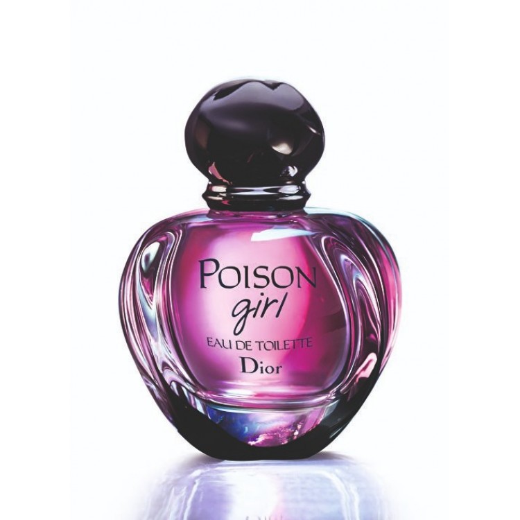 Dior Poison Girl Edt Kadın Parfüm 50 Ml