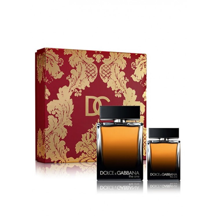 Dolce&Gabbana The One Pour Homme Edp 150 ml+50 ml Erkek Parfüm