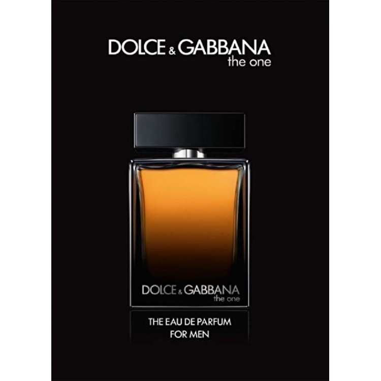 Dolce&Gabbana The One Edp 50 ml Erkek Parfüm