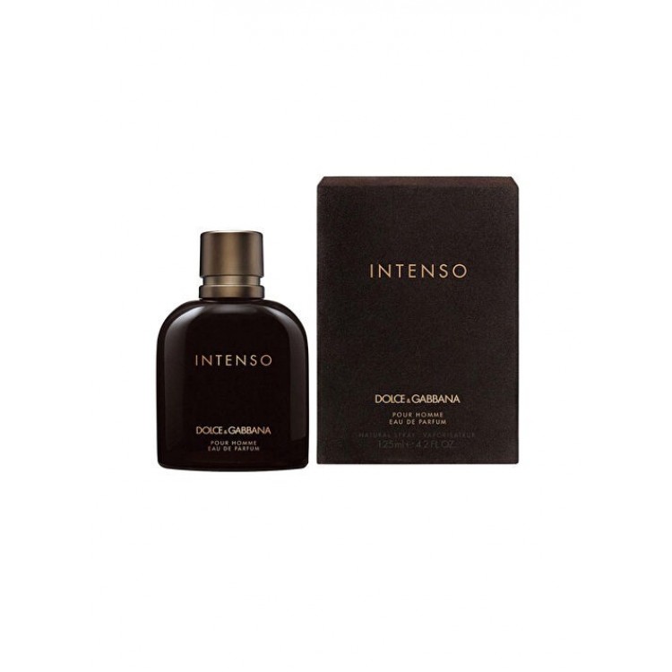 Dolce&Gabbana Eau Intenso Edp 125 ml Erkek Parfüm