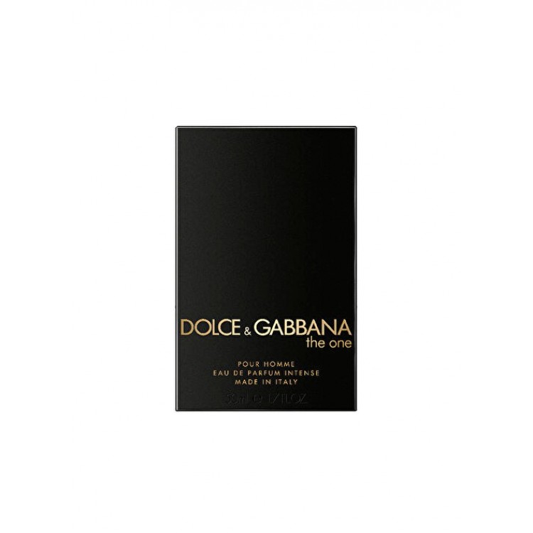 Dolce&Gabbana The One For Men Edp Intense 50 ml Erkek Parfüm