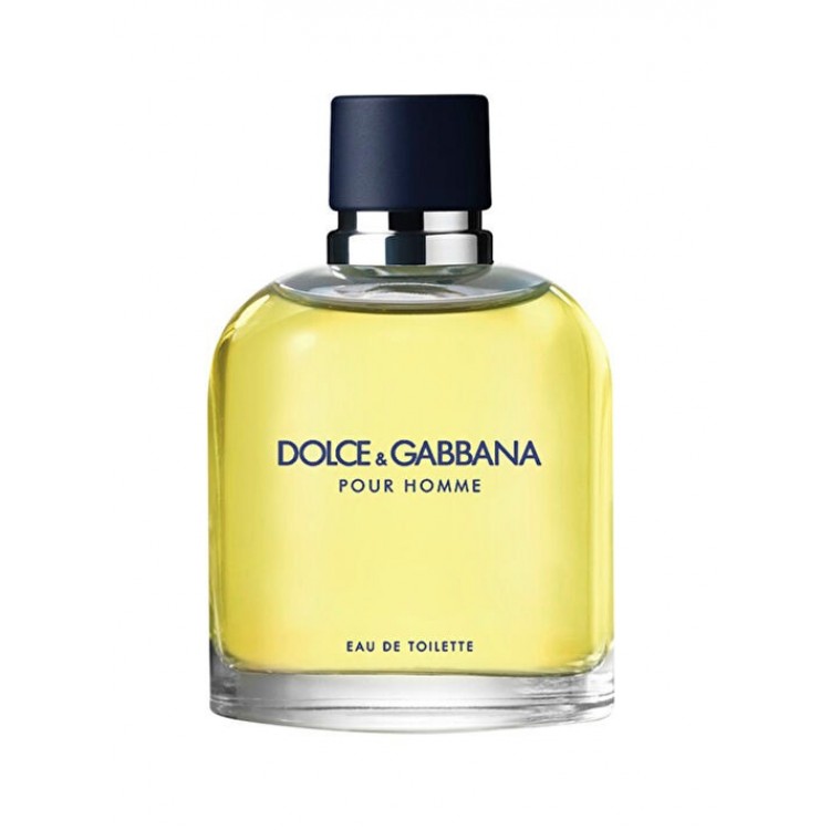 Dolce&Gabbana Pour Homme Edt 125 ml Erkek Parfüm