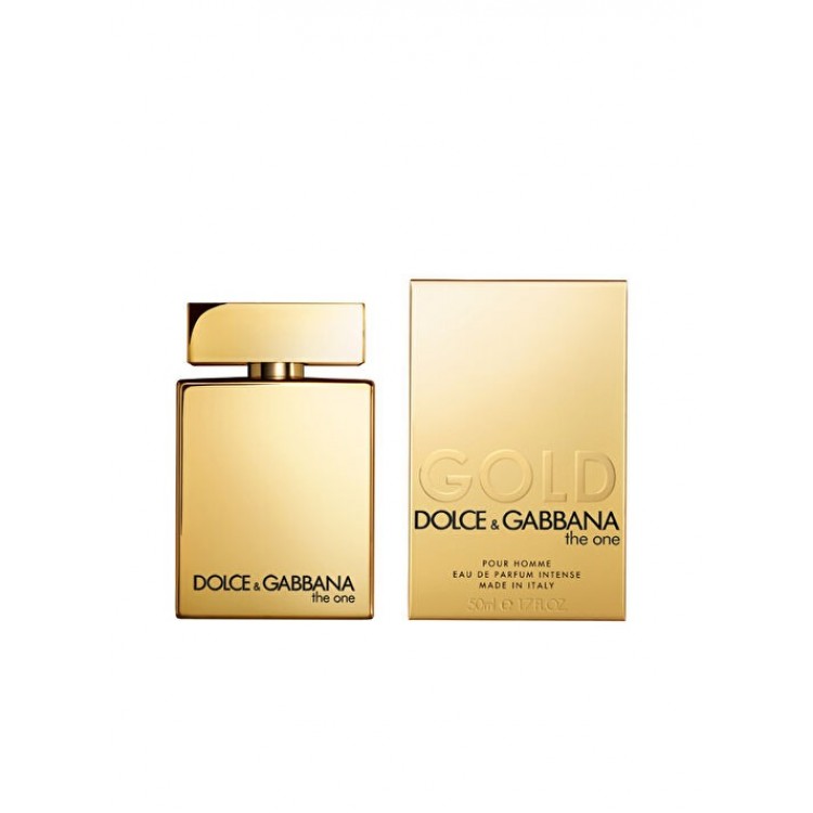 Dolce&Gabbana The One for Men Gold Eau de Parfum Intense 50 ml