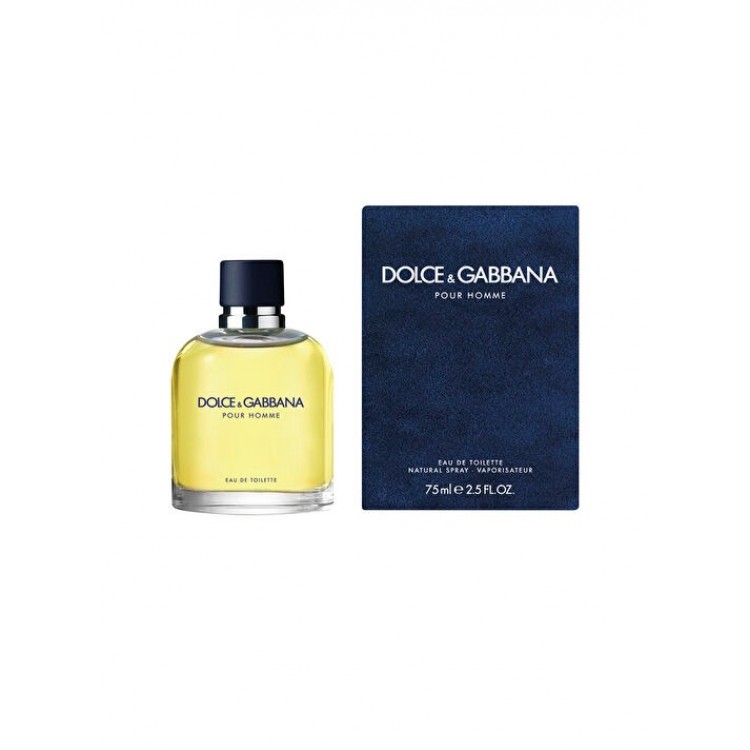 Dolce&Gabbana Pour Homme Edt 75 ml Erkek Parfüm