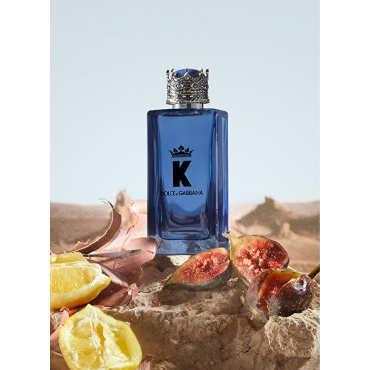 K By Dolce Gabbana Edp 50 ml Erkek Parfüm