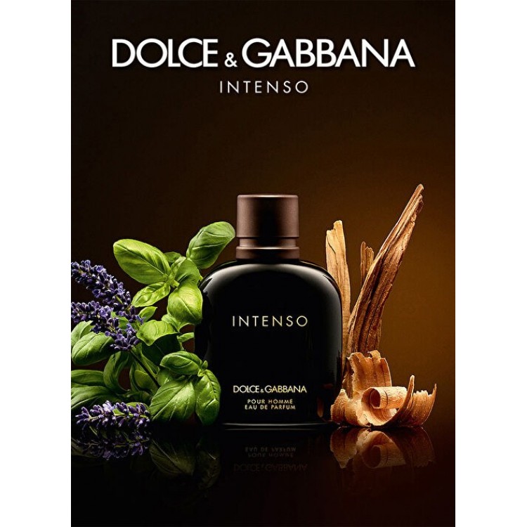 Dolce&Gabbana Eau Intenso Edp 125 ml Erkek Parfüm