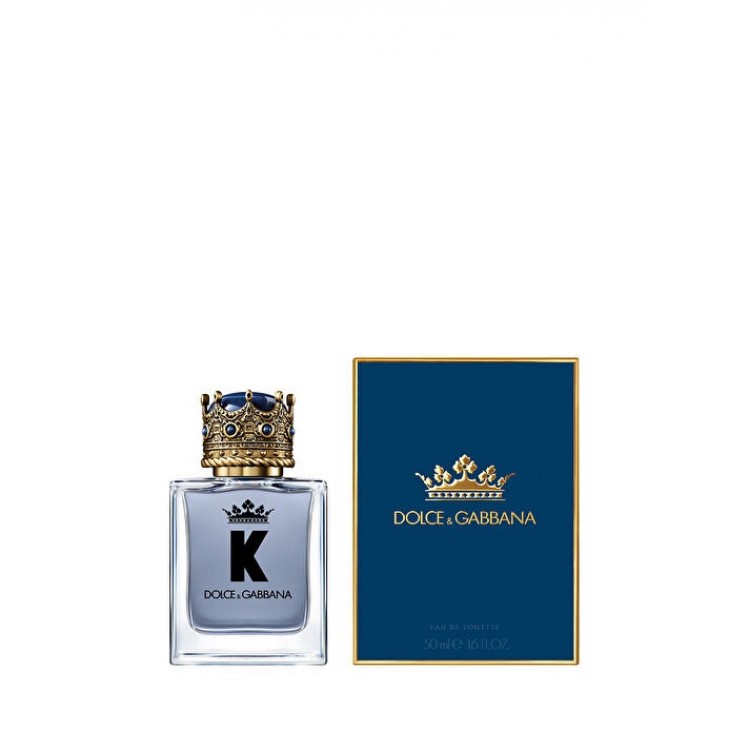 Dolce&Gabbana K Edt 50 ml Erkek Parfüm