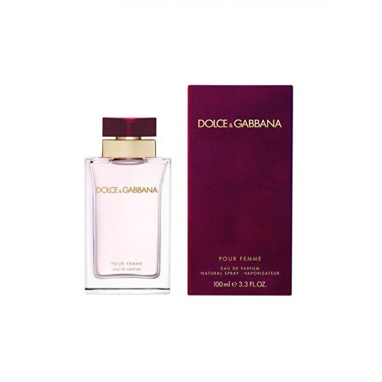 Dolce&Gabbana Pour Femme Edp 100 ml Kadın Parfüm