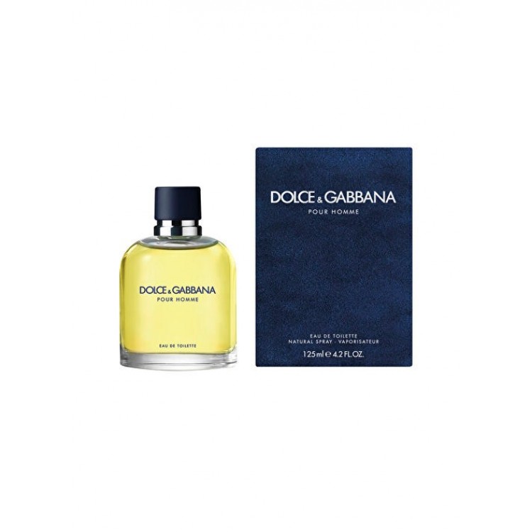 Dolce&Gabbana Pour Homme Edt 125 ml Erkek Parfüm