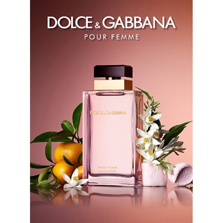 Dolce&Gabbana Pour Femme Edp 100 ml Kadın Parfüm