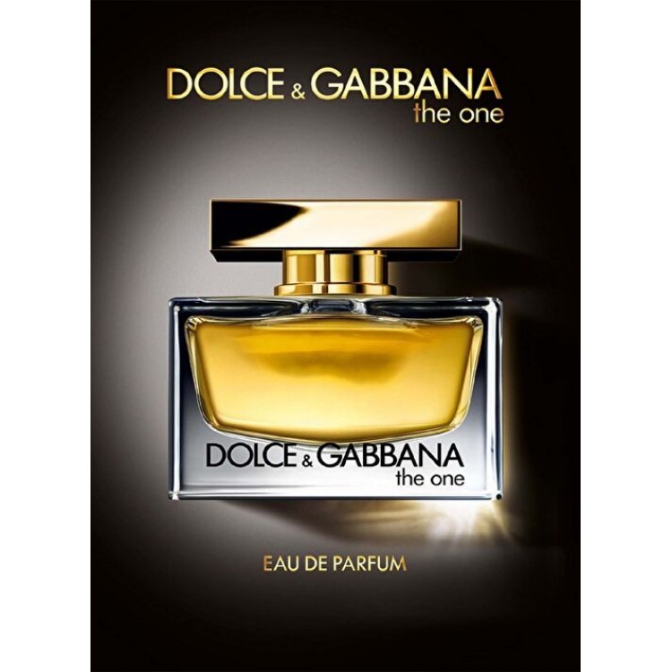 Dolce&Gabbana The One Edp 50 ml Kadın Parfüm