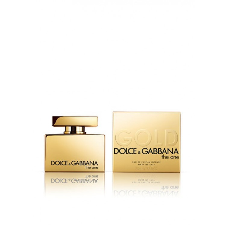 Dolce&Gabbana The One Gold Eau de Parfum Intense 75 ml