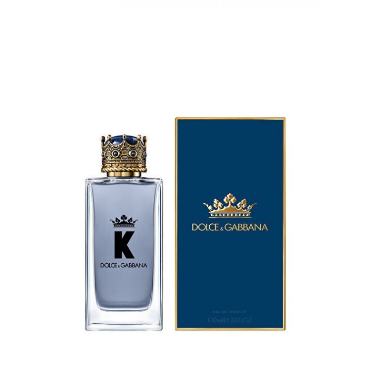 Dolce&Gabbana K Edt 100 ml Erkek Parfüm