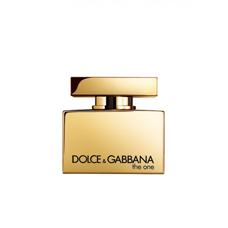 Dolce&Gabbana The One Gold Eau de Parfum Intense 50 ml