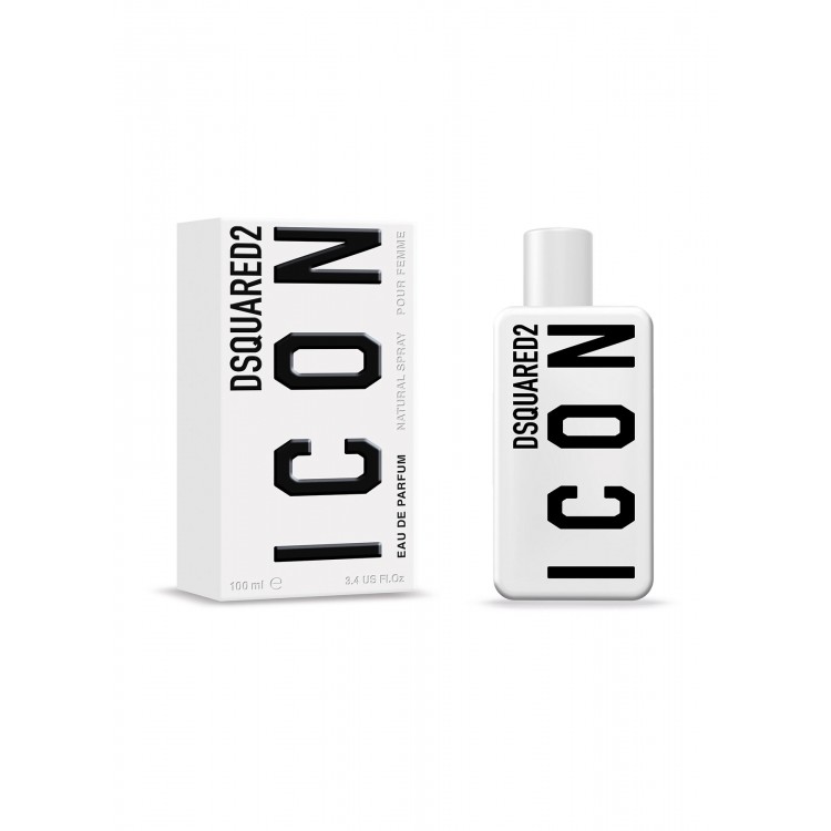 DSQ2 Icon Pour Femme EDP 100 ML
