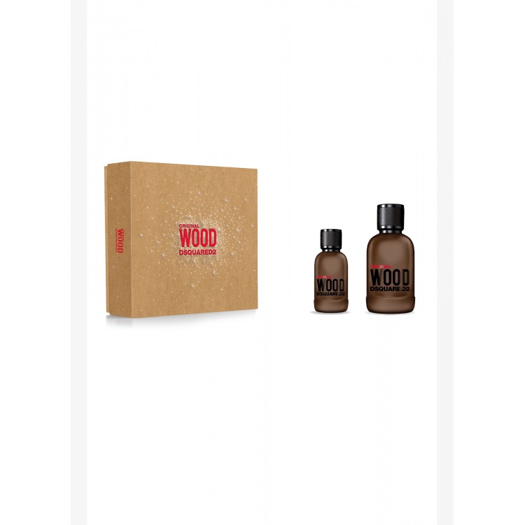 Original Wood EDP Parfüm 100 ml+30 ml Erkek Parfüm Seti