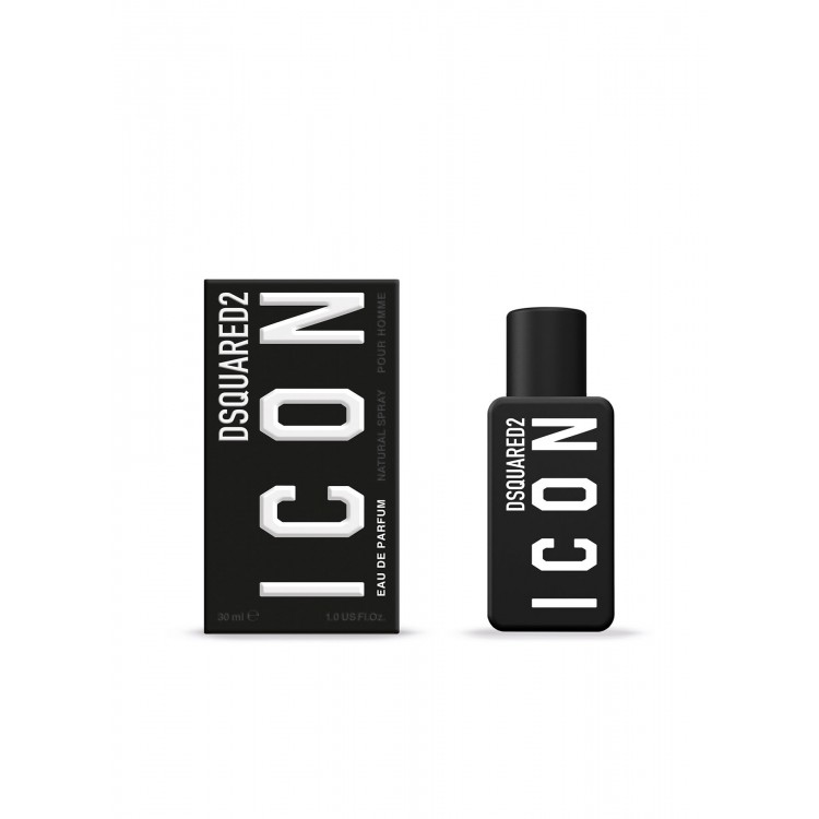 DSQ2 Icon Pour Homme EDP 30 ML Erkek parfümü
