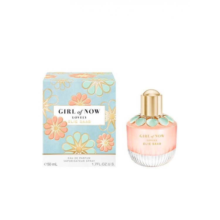 Elie Saab Girl of Now Lovely New EDP Parfüm 50 ml