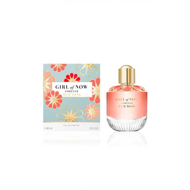 Elie Saab Girl of Now Forever EDP 90 ml Kadın Parfüm
