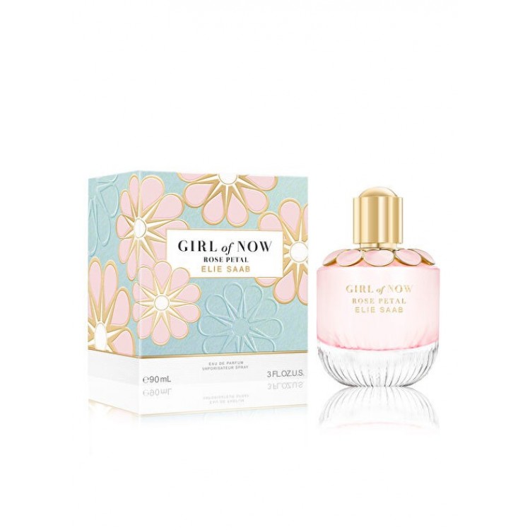 Elie Saab Girl Of Now Rose Petal Edp 90 ml