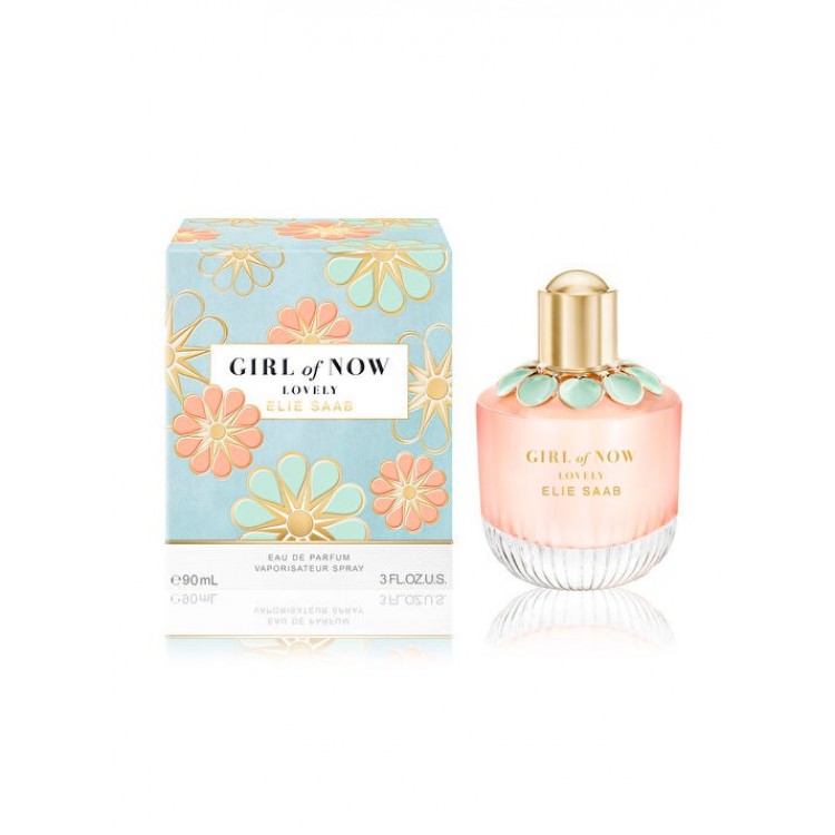 Elie Saab Girl of Now Lovely New EDP Parfüm 90 ml