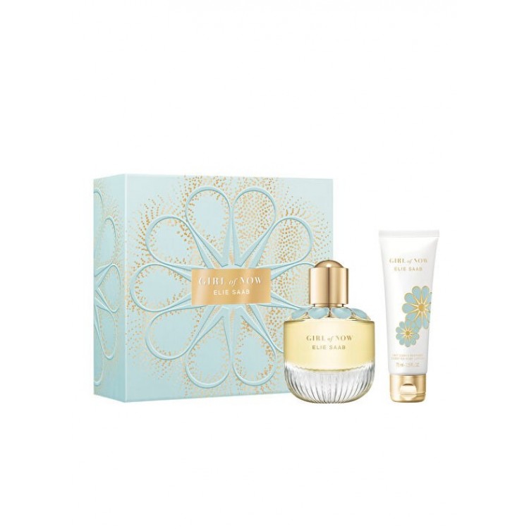 Elie Saab Girl Of Now EDP 50 ml Set