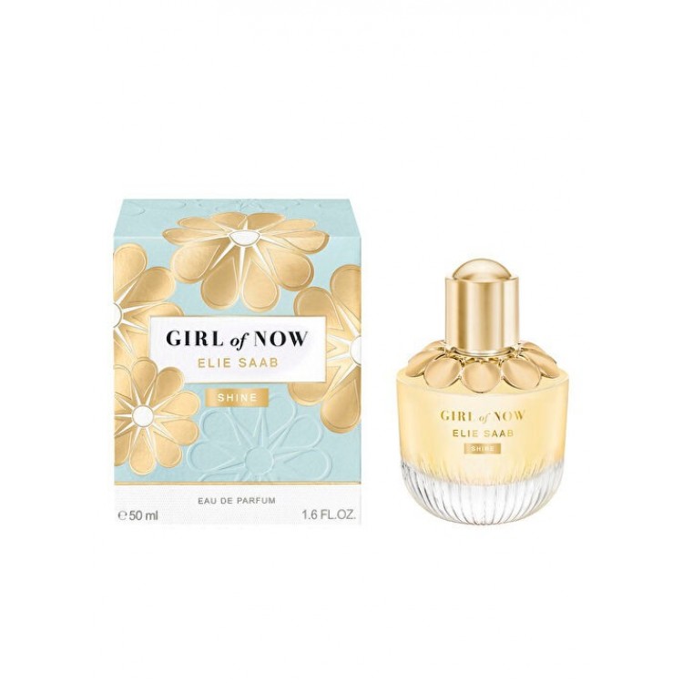 Elie Saab Girl of Now Shine EDP Parfüm 50 ml