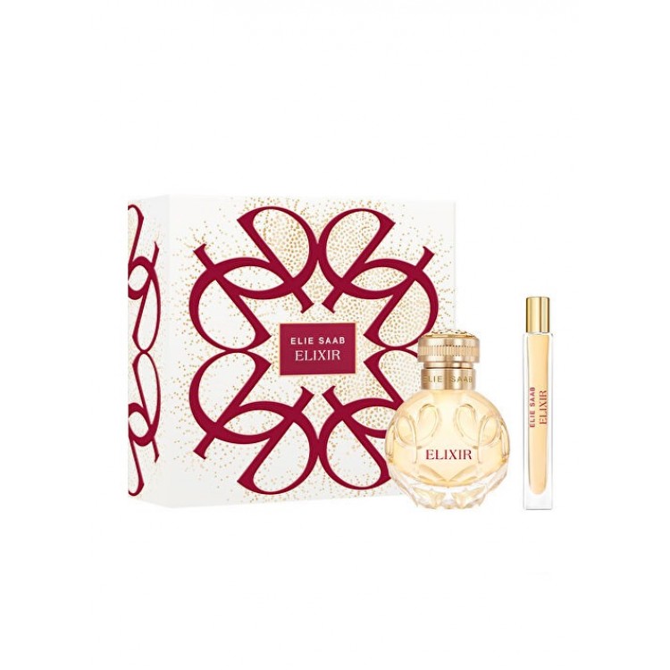 Elie Saab Elixir Spring Parfüm Set 50 ml