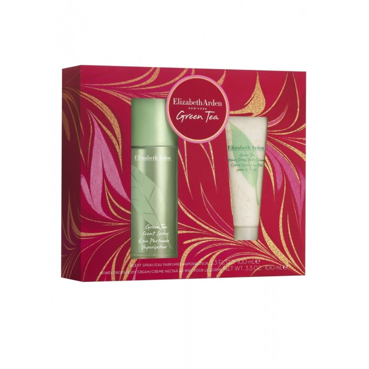 Elizabeth Arden Green Tea 100 ml Parfüm 