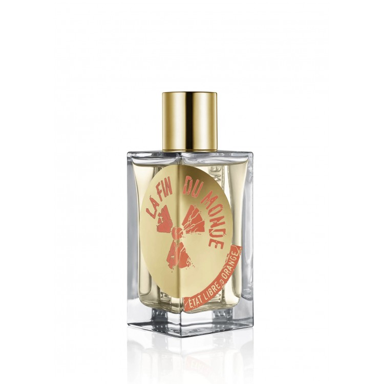 ETAT LİBRE D'ORANGE LA FIN DU MONDE EDP 100 ML ETAT LİBRE D'ORANGE LA FIN DU MONDE EDP 100 ML