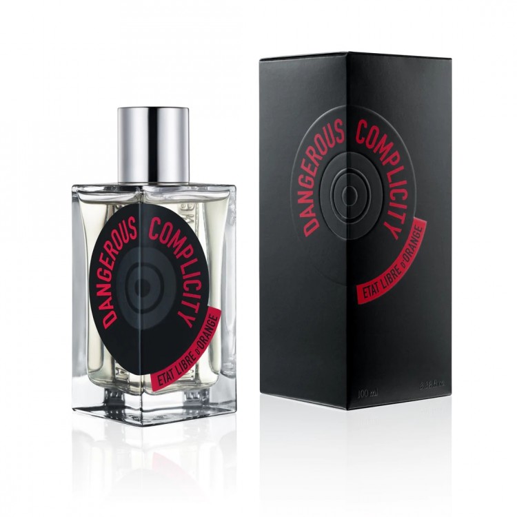 DANGEROUS COMPLICTY 100 ML UNİSEX PARFÜM DANGEROUS COMPLICTY 100 ML UNİSEX PARFÜM