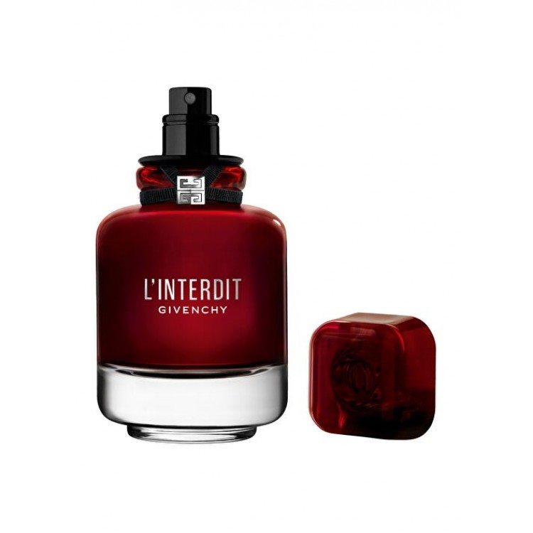 Givenchy L''interdit Edp Rouge 80 ml Kadın Parfüm