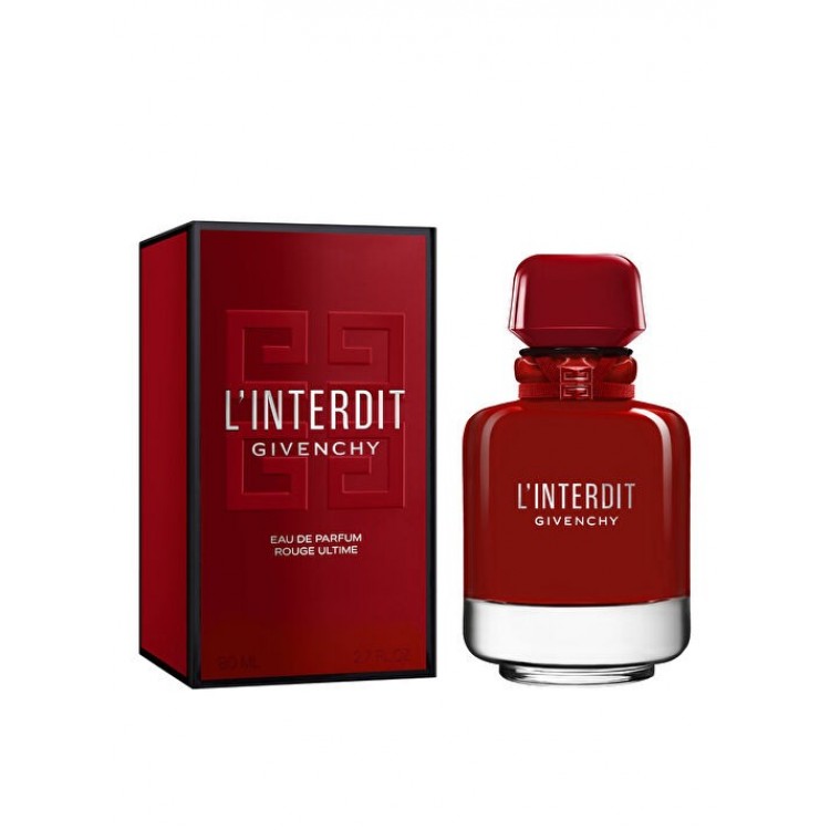 Givenchy L'Interdit Rouge Ultime Edp Parfüm 80 ml