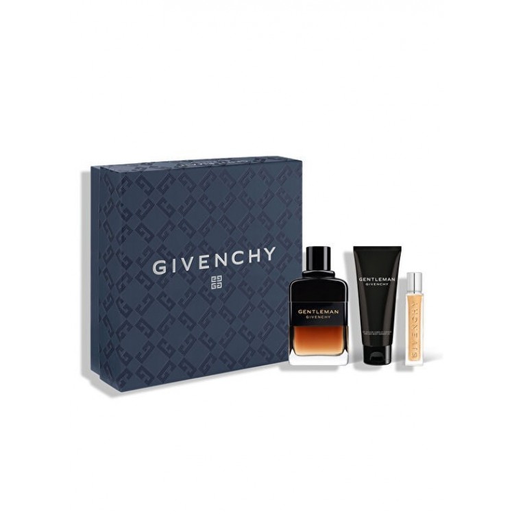 Gentleman Society Reserve Privee Edp 100Ml+ Shower Gel 75Ml + Travel Spray 12,5Ml