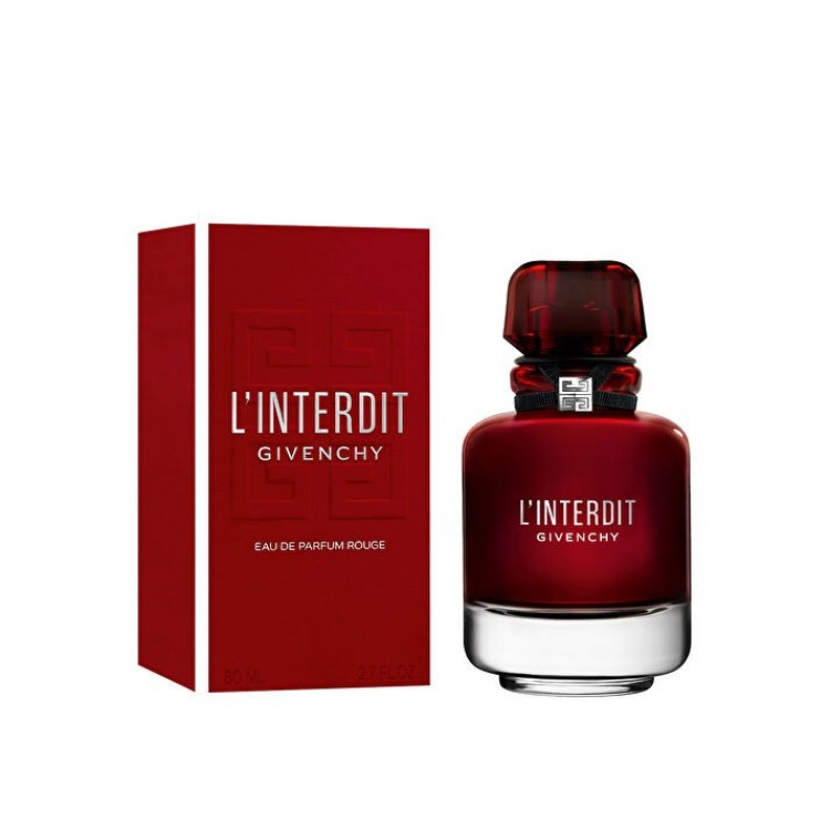 Givenchy L''interdit Edp Rouge 80 ml Kadın Parfüm
