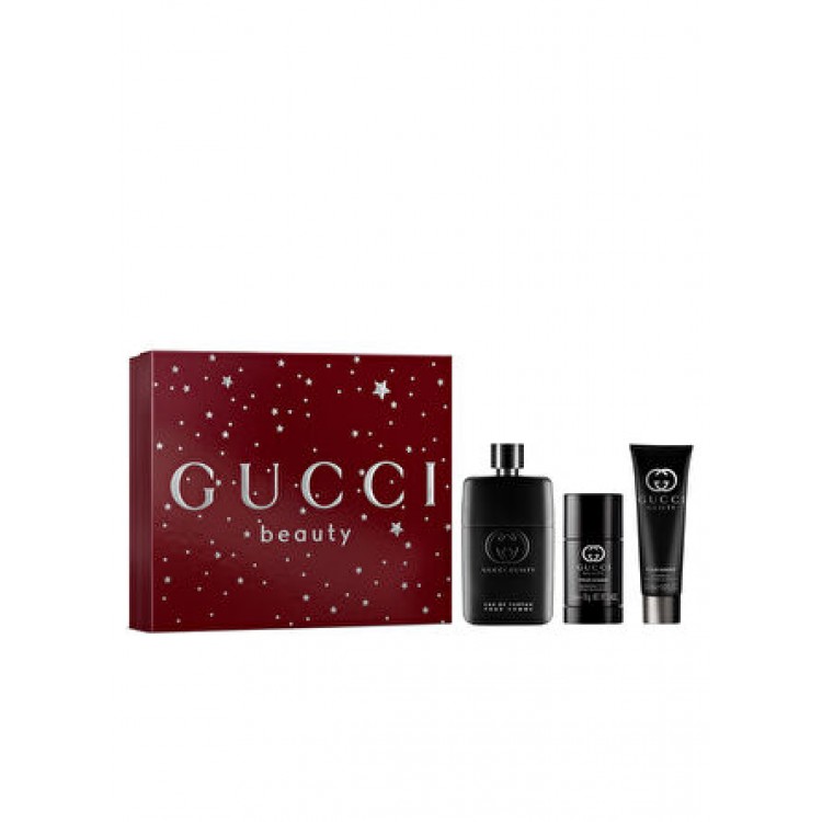 Gucci Guilty Pour Homme EDP 90 ml Parfüm Set