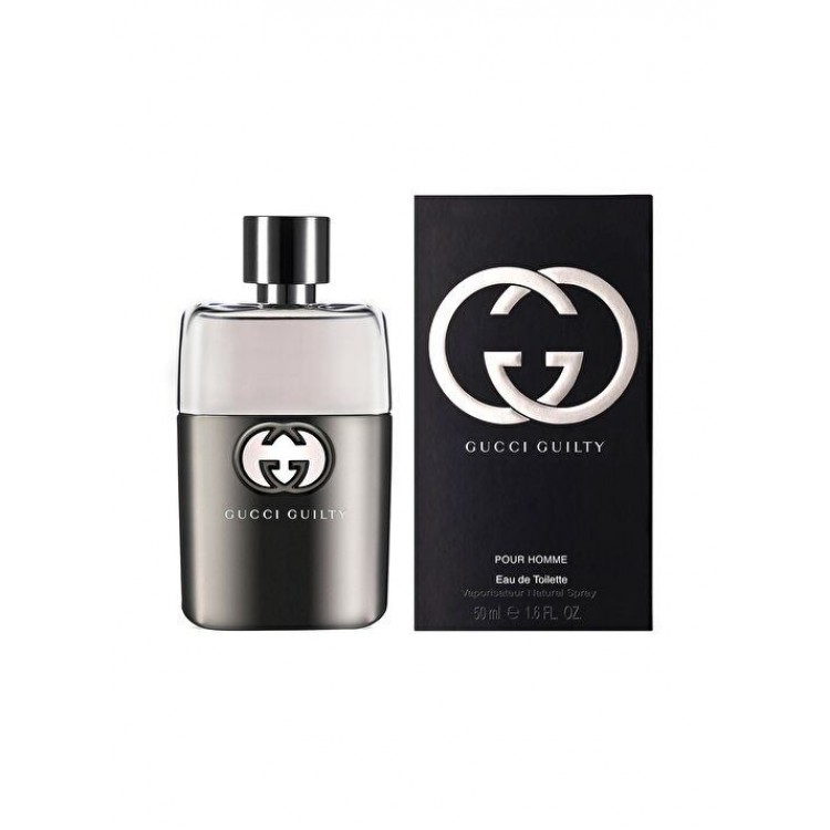 Gucci Guilty Pour Homme Edt 50 ml