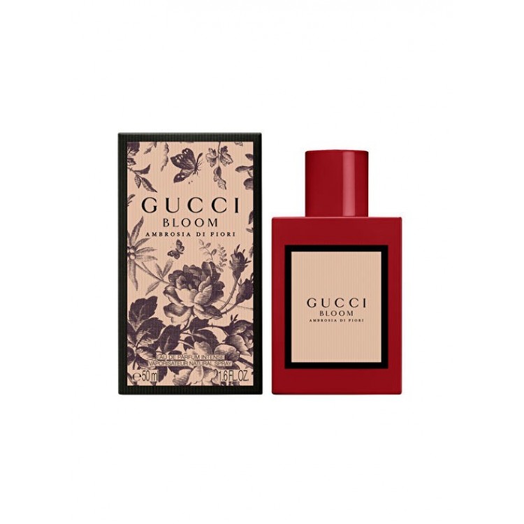 Gucci Bloom Ambrosıa Dı Fıorı Edp 50 ml