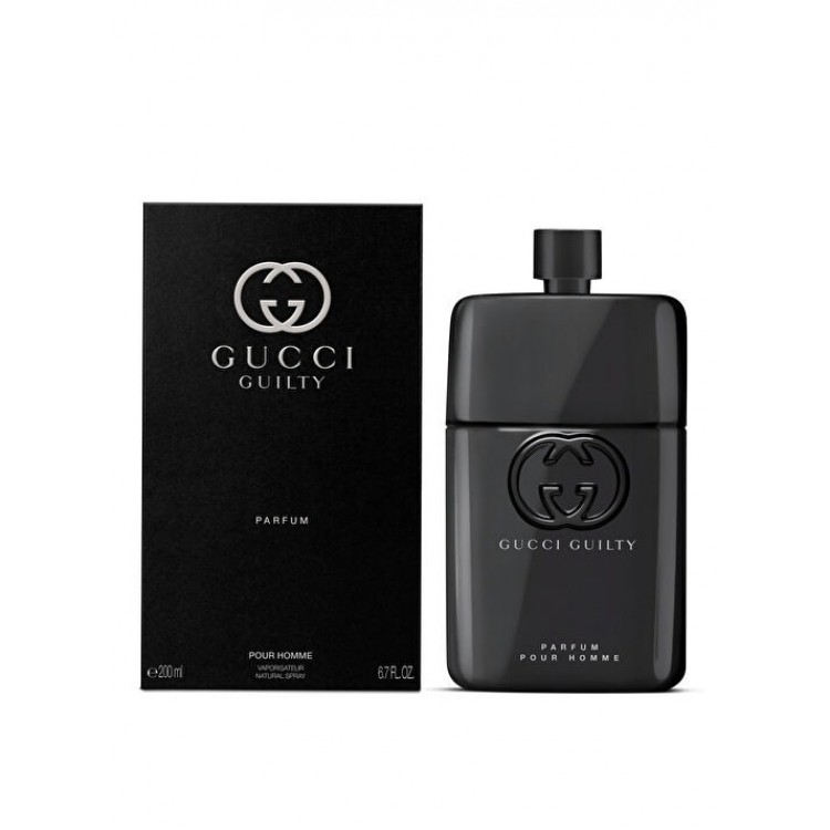 Gucci Guilty Pour Homme Parfum 200ml