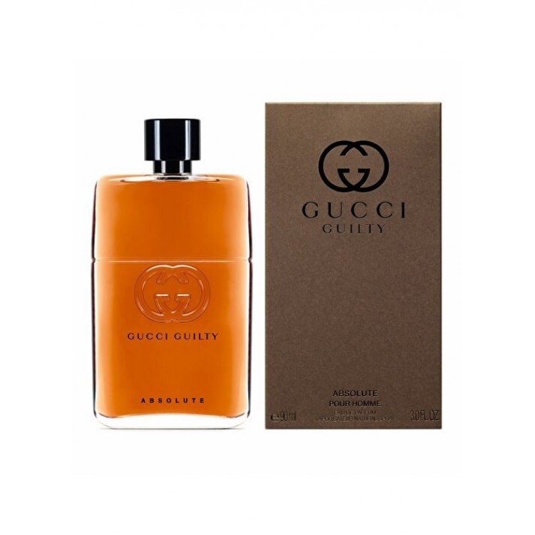 Gucci Guılty Absolute Pour Homme 90 ml Edp Erkek Parfüm