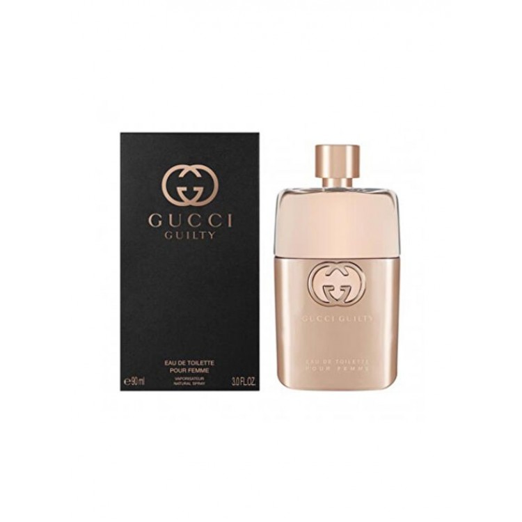 Gucci Guilty Pour Femme Edt 90 ml Kadın Parfümü Gucci Guilty Pour Femme Edt 90 ml Kadın Parfümü