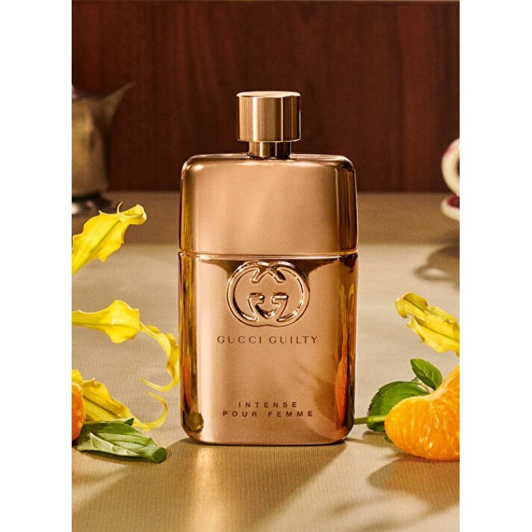 Gucci Guilty Pour Femme Intense Edp 90 ml Kadın Parfüm